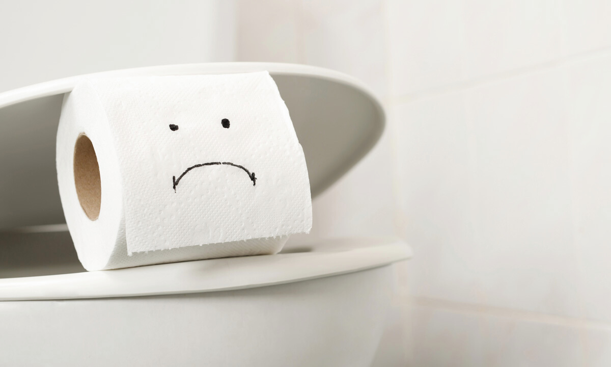 Does Diarrhea Clean You Out