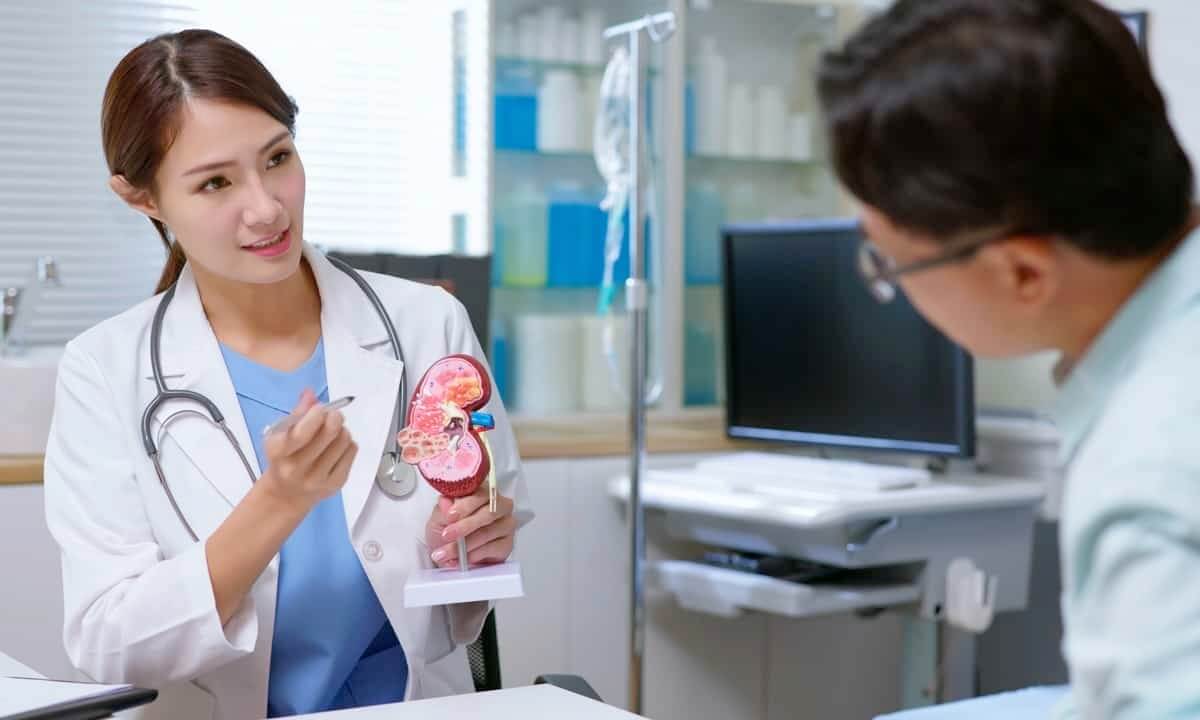 Kidney Stone Diarrhea