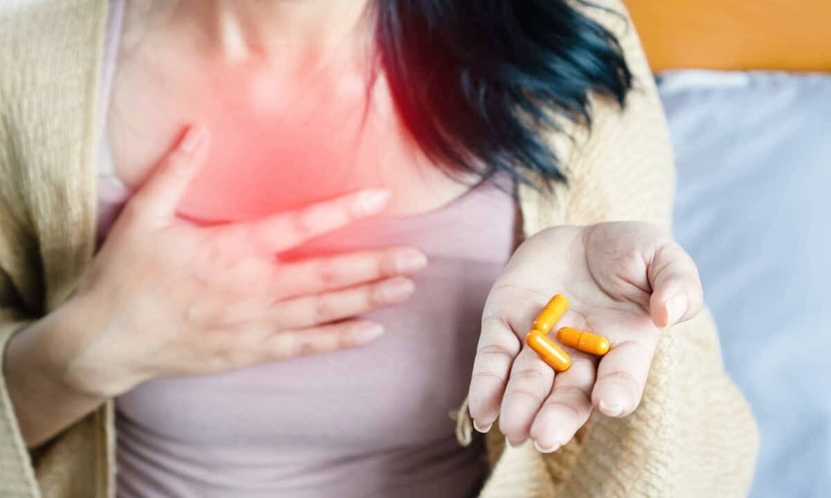 Medications That Cause Heartburn