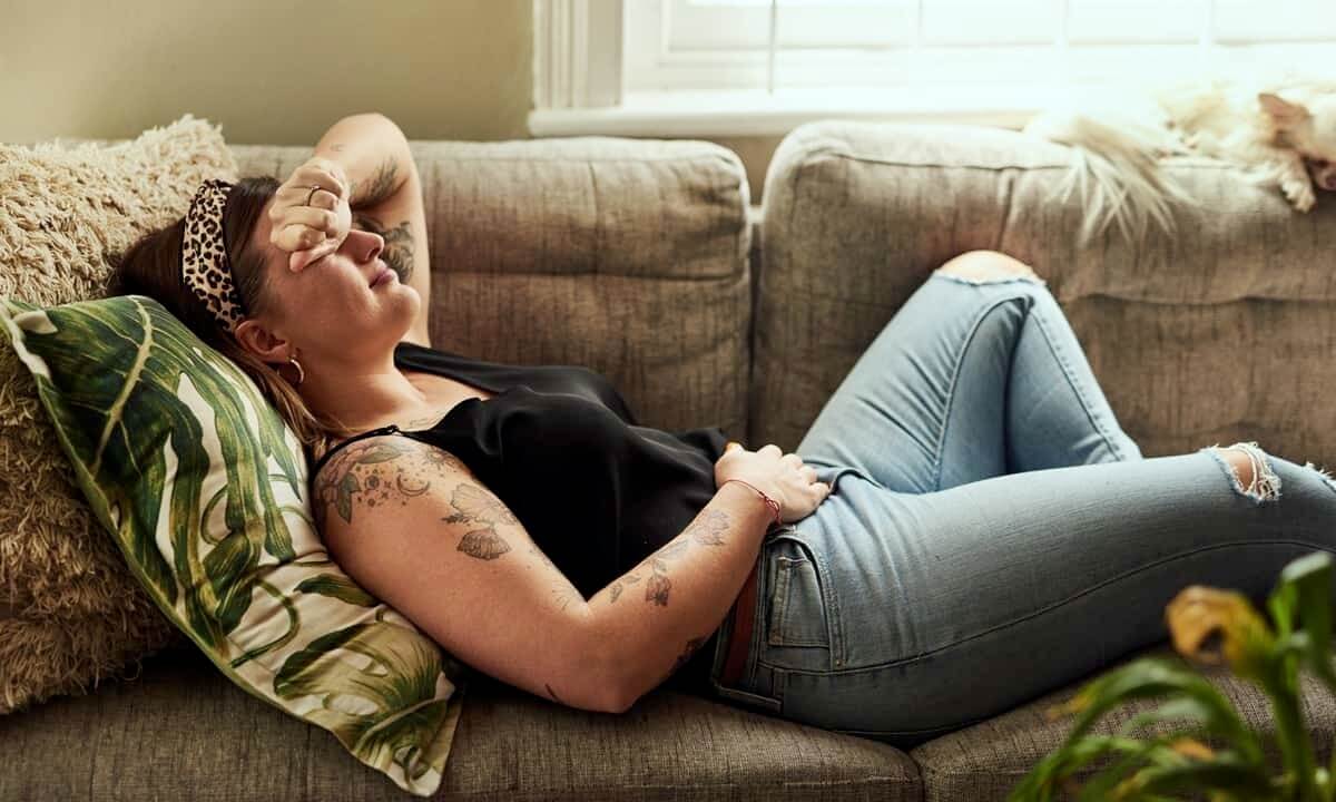 Pain Lower Right Abdomen